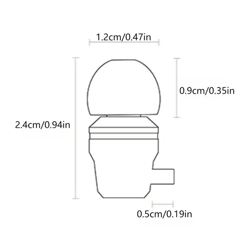 

In Ear Style Earphone Smartphone Type-c Wired Stereo Sport Headsets Handsfree Built-in Mic Earbuds