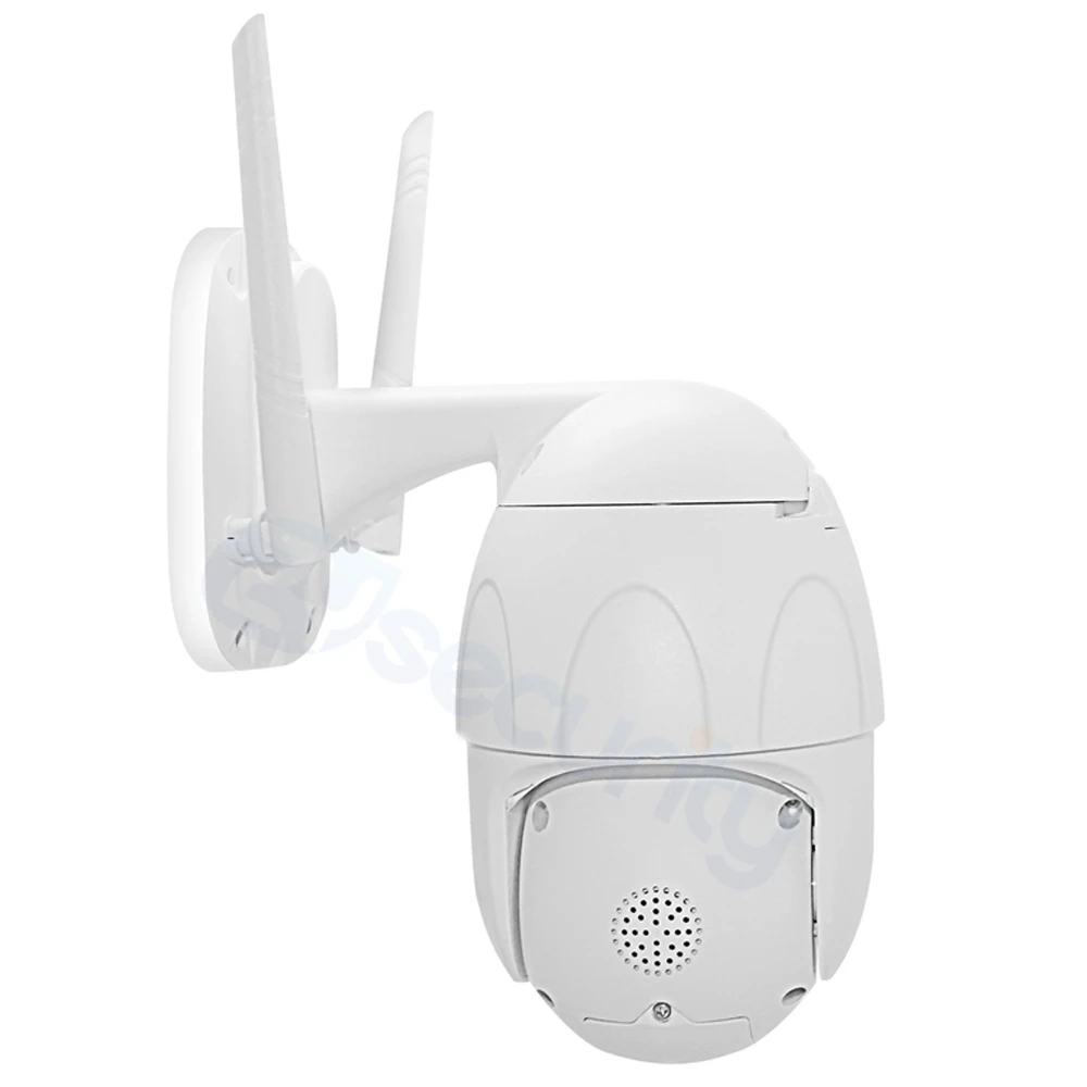 Беспроводная ip-камера 1080 p, уличная скоростная купольная камера, SD карта, P2P, облачная, CCTV, безопасность, видеонаблюдение, WiFi, PTZ камера Yoosee