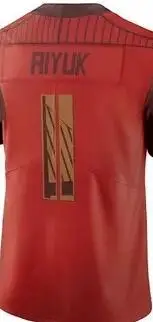 

BALIWEISA Brandon Aiyuk City Edition Jerseys T-shirt