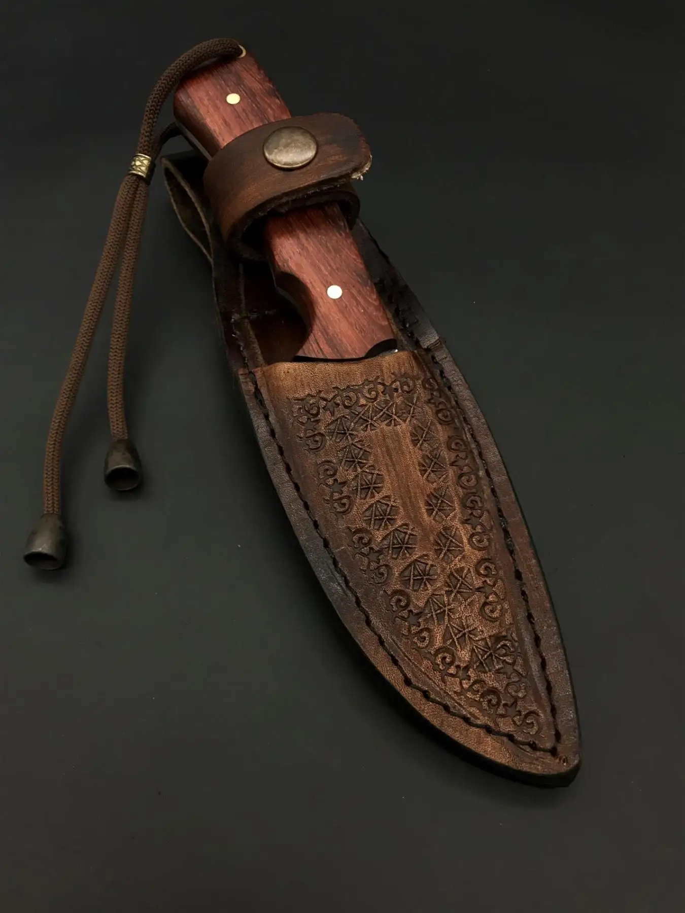 

Handmade Bushcraft BB64-3