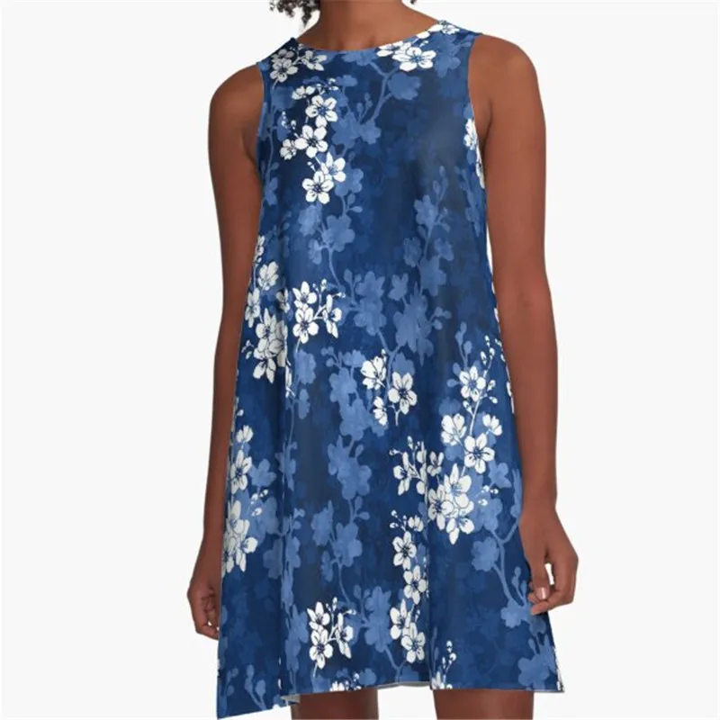 

Fashion Women summer dresses sacred Germany Printed A-Line Boho Dress for women harajuku Sexy ladies mini short beach dress