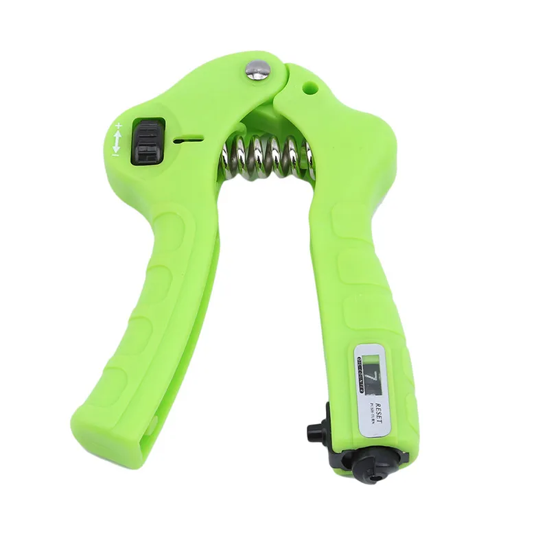 

Hand Grip Strengthener Wrist Expanders Finger Exerciser Heavy Adjustable Sports Training Fitness Hand Gripper