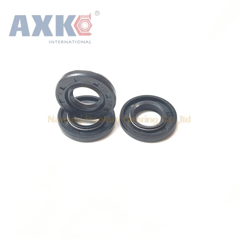 AXK 10 шт. сальник NQK TC Черный Каркас 38X55X6 38X55X7 38X55X8 38x55x8 5|Прокладки| |