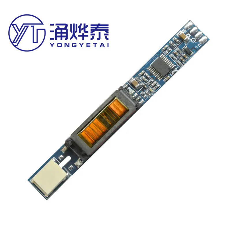 

YYT 1 Lamp Backlight Universal Notebook Laptop LCD Screen Display Inverter 5-28V AVT928 5V notebook universal high voltage strip