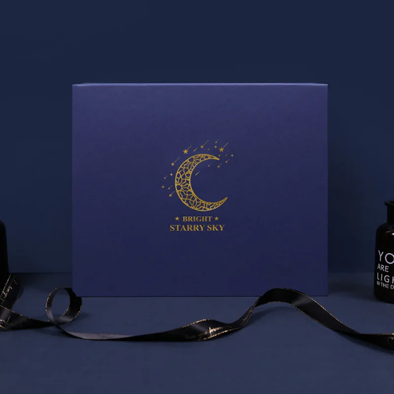 Высококачественная 3D стерео бумажная подарочная коробка подарок на день