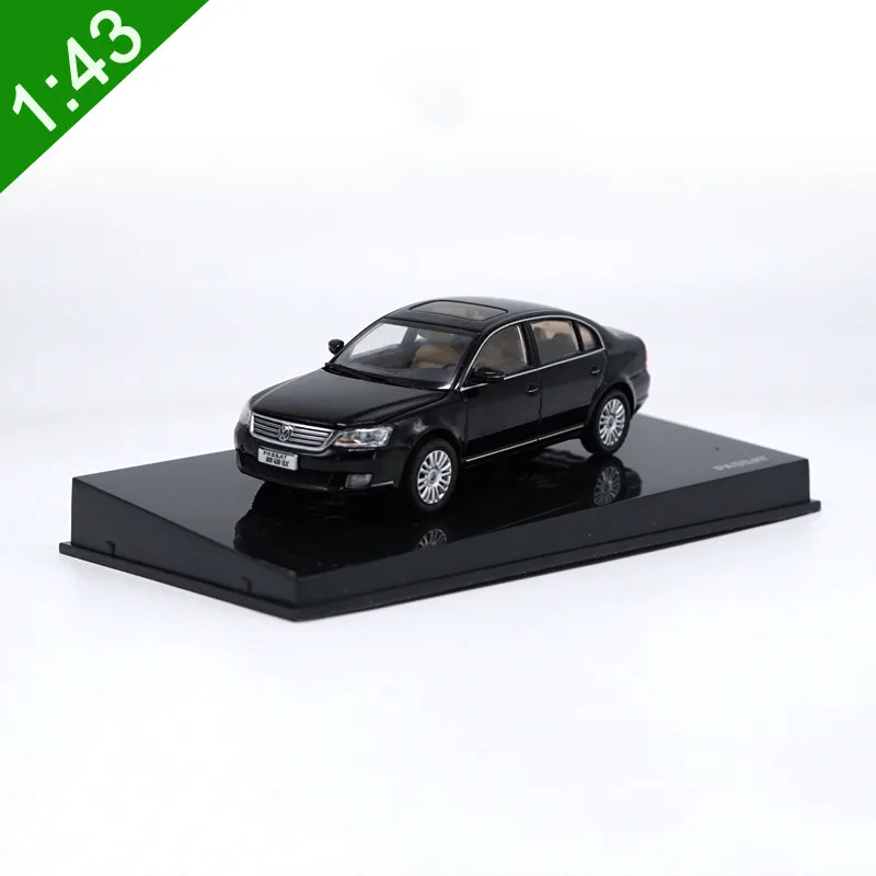 Высококачественная оригинальная модель из сплава Passat 1:43 автомобиля с имитацией