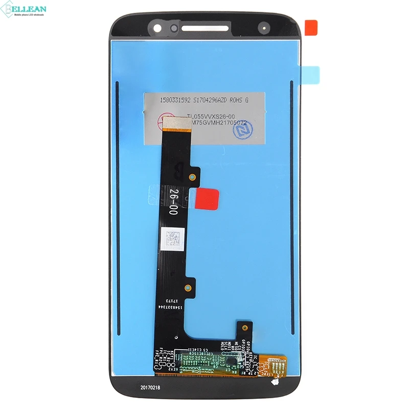 Акция Catteny ЖК дисплей 5 дюйма Xt1662 для MotoRola Moto M сенсорный экран Xt1663 дигитайзер в