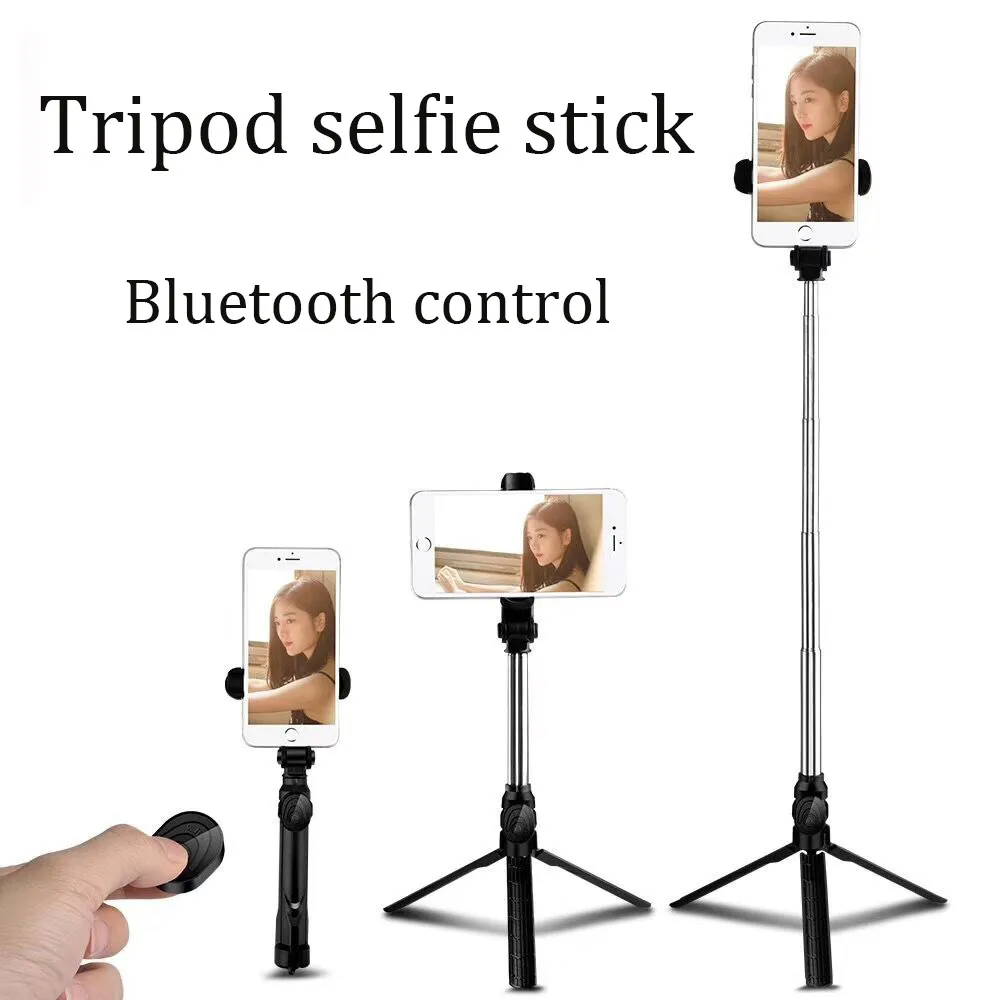 Штатив селфи палка ручной пульт дистанционного управления для Мобильный телефон