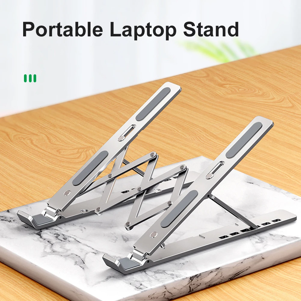 подставка для ноутбука из ал