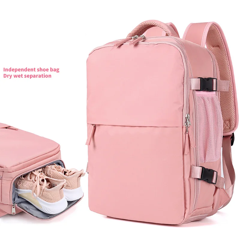 

Multifunction Men Women Travel Backpack Waterproof Laptop Backpacks Male Female Large Outdoor Luggage Bag Mochilas Para Mujer