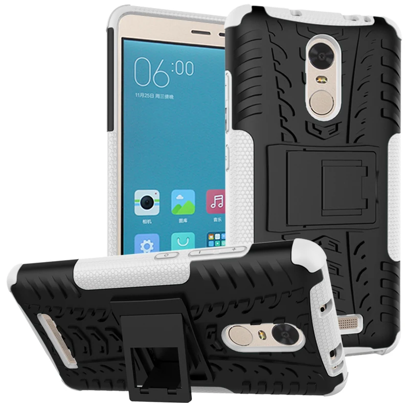 Для Xiaomi Redmi Note 2 3 3S 4 4X 4A 5 5A 7 GO Plus S2 6 6A Pro подставка силиконовая усиленный ударопрочный корпус для телефона чехол
