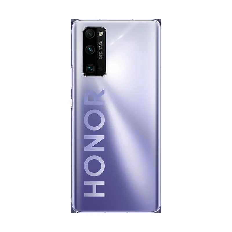 Сотовый телефон Honor 30 Pro 5G Kirin 990 SoC 6 57 дюйма NFC 4000 мАч 90 Гц 2340*1080 OLED экран основная