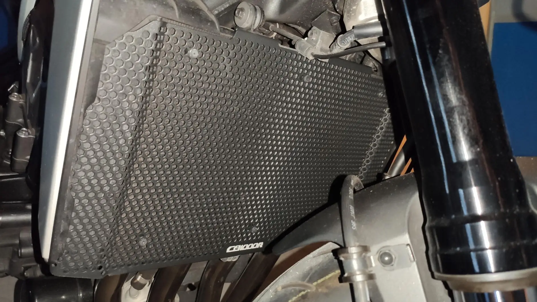 

For Honda CB1000R CB 1000R CB 1000 R 2018 2019 2020 2021 Parts Motorcycle Aluminum Radiator Grille Guard Cover Accessories