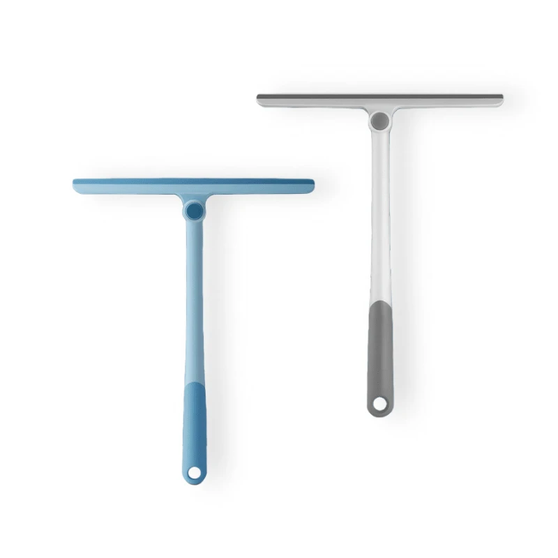 

Glass Wiper Window Cleaning Brush Silicone Multifunctional Scraper Floor Cleaning Kitchen Bathroom Accessories Household Tools