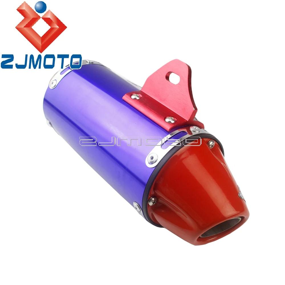 Мото Кроссовый полный глушитель выхлопной системы для Honda CRF150F CRF230F CRF 150 230 2003- грязи велосипед выхлопной трубы глушителя