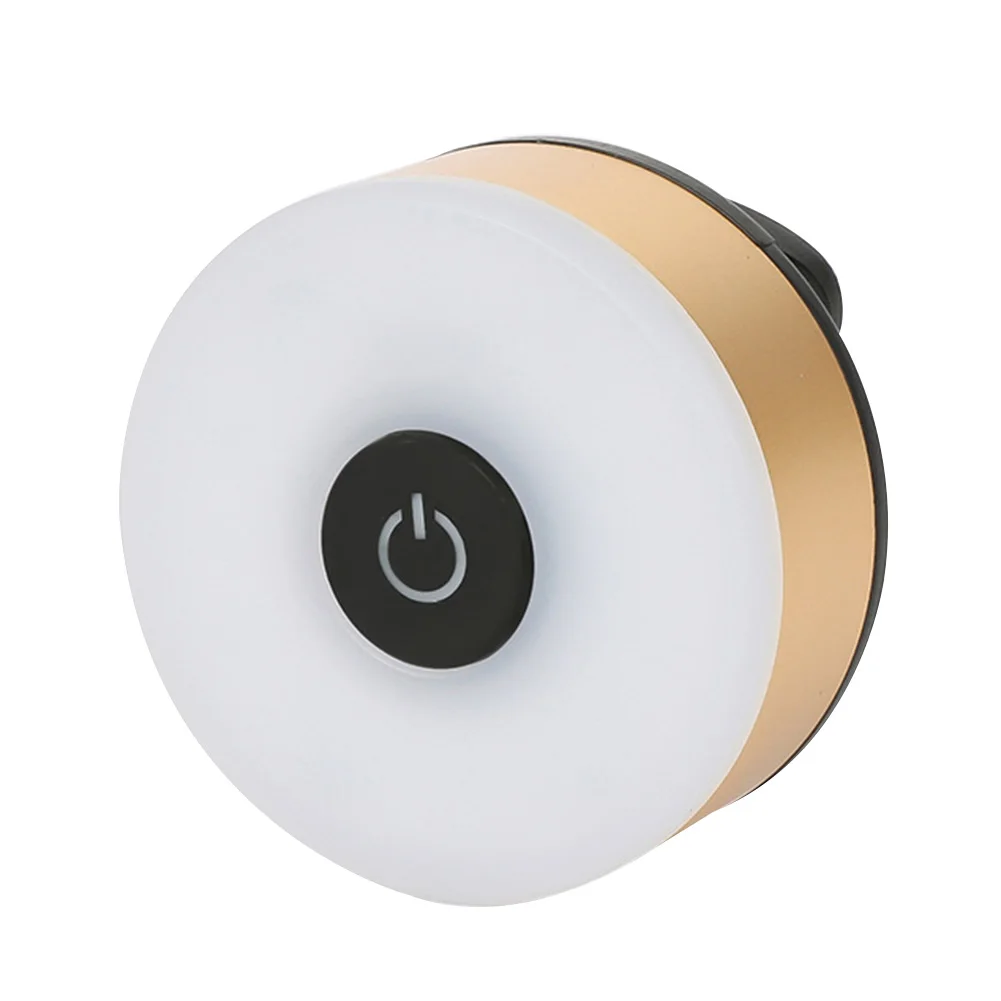 Велосипедный фонарь Портативный usb зарядка Предупреждение легко установить