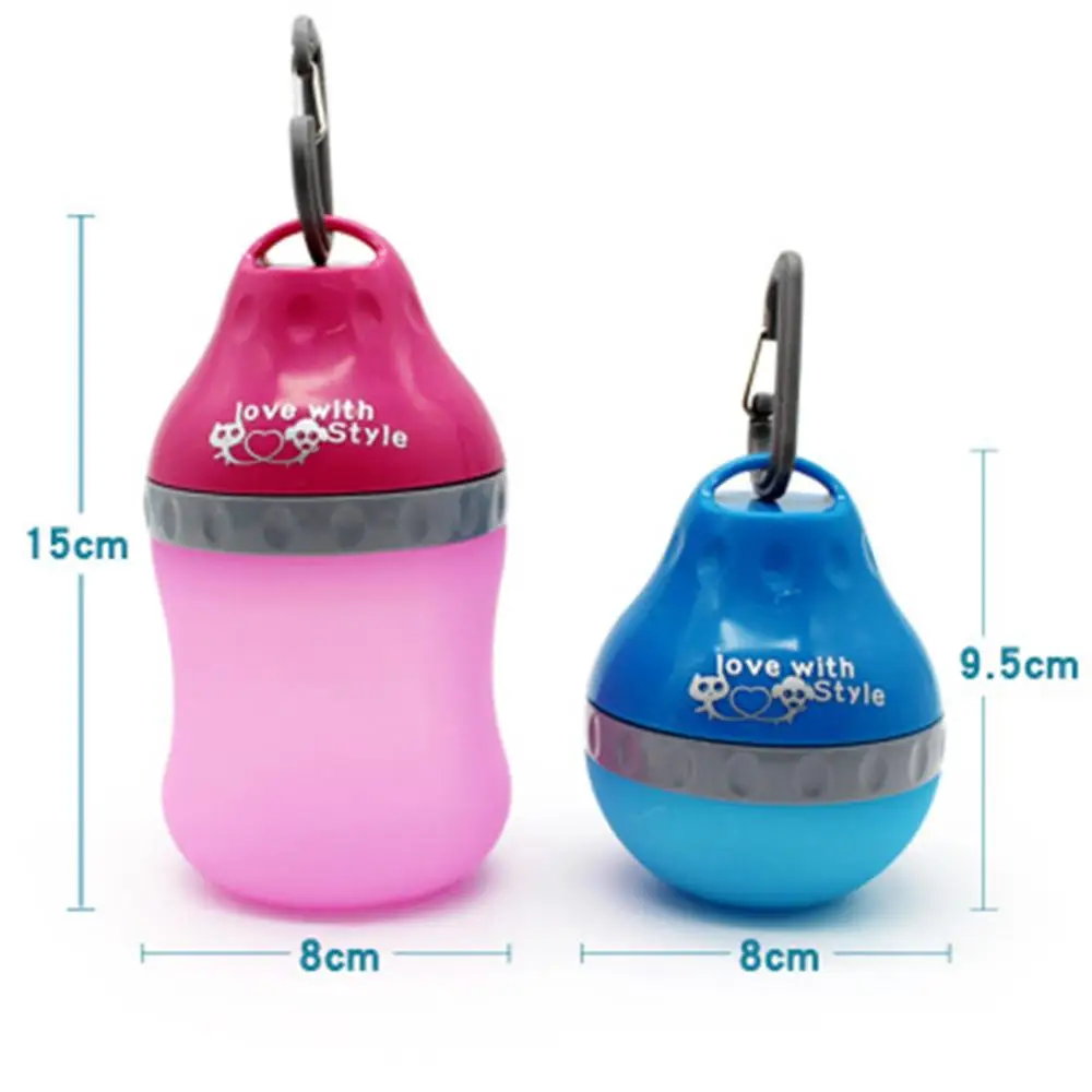 

Silica Gel Portable Pet Dog Water Bottle For Small Large Dogs Travel Puppy Cat Drinking Bowl Outdoor Food Container Feeder Dish