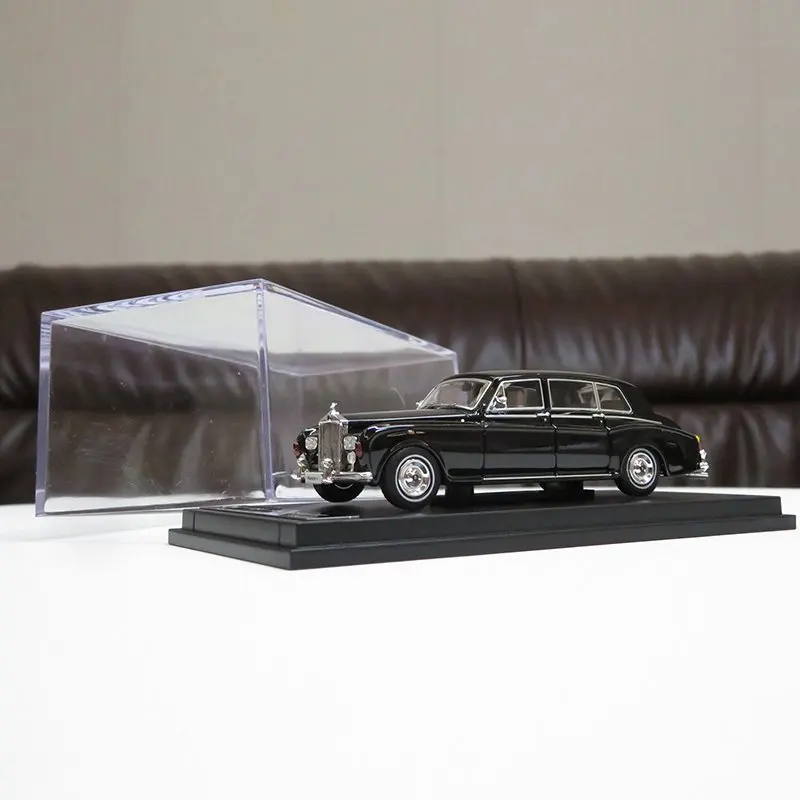 DCM 1/64 RR Rolls-Royce Silver Shadow Phantom Diecast Model Car Simulation Alloy Collection Gift | Игрушки и хобби