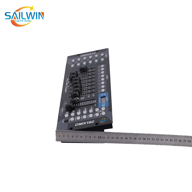 Высококачественный MA двойной фонарь управления DMX DMX512 консоль для сценического