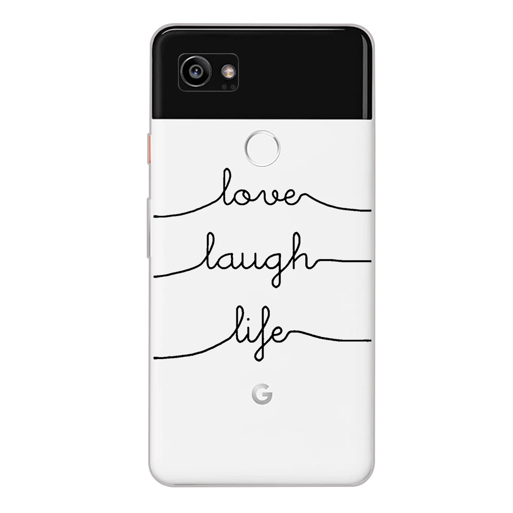 Ciciber мягкий чехол из ТПУ с надписью Одуванчик и Love для Google Pixel 3 2 XL зеркальный