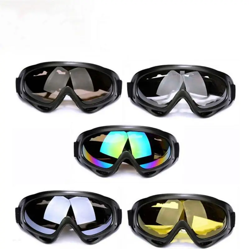 

Cycling GlassSki Goggles Men Women Winter Anti-Fog Snow Ski Cycling Sunglasses Glasses X400 Tactical Goggles Snowboard Goggles