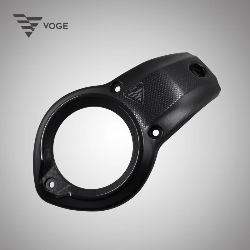 

Motorcycle Lx300-6c Lx300ac Retro Original Oil Tank Left and Right Guard Decorative Cover Apply for Loncin Voge