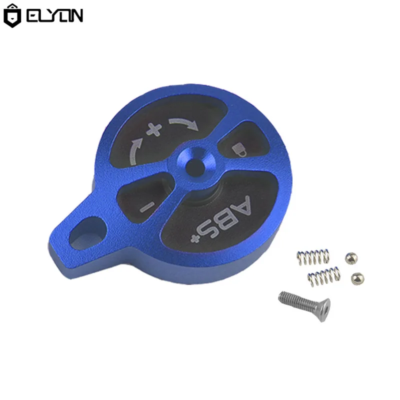 Наплечная крышка вилки MTB противоударная насадка из алюминиевого сплава