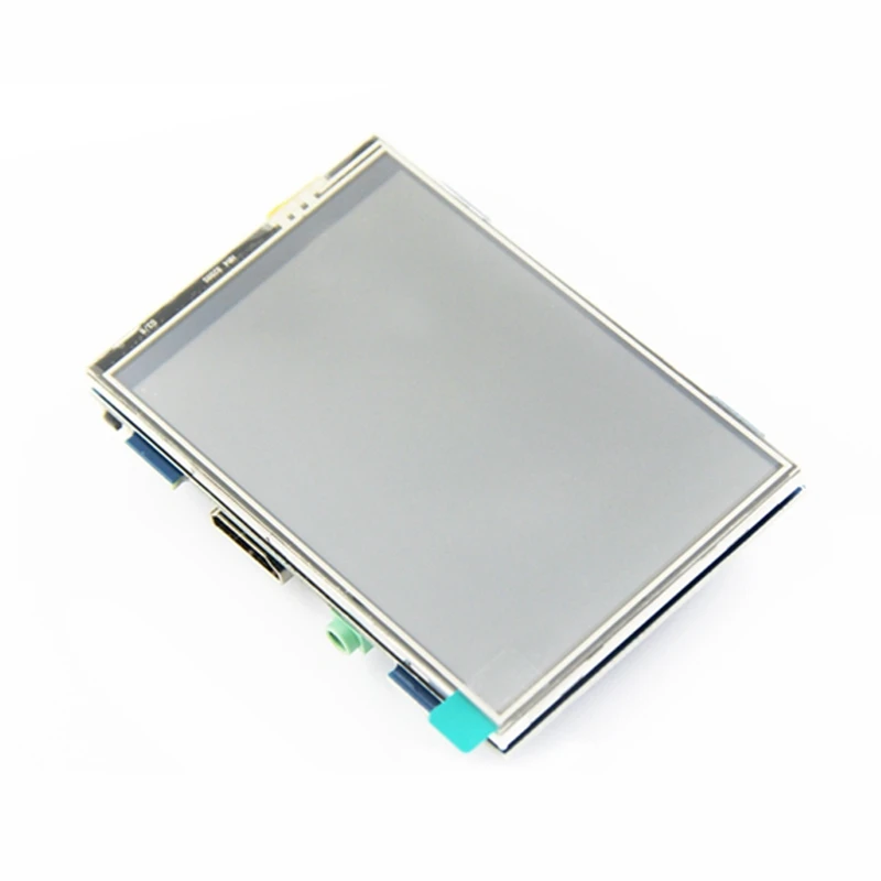 3 5 дюймовый ЖК Дисплей HDMI Press Sn дисплей TFT панель модуль 480x320 для Raspberry Pi 4B Model B /