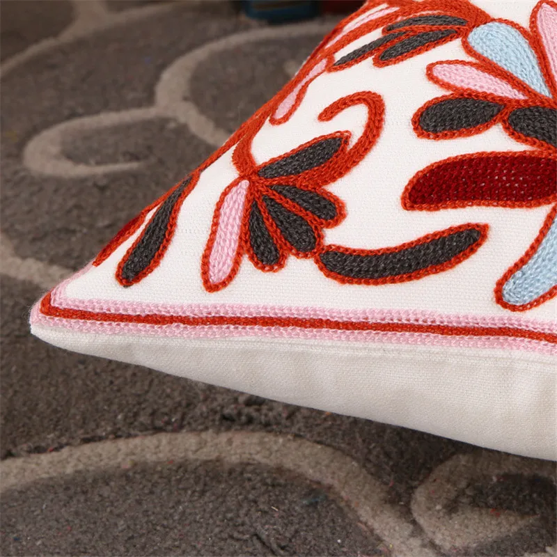 BZ131 Роскошный чехол для подушки наволочка домашний текстиль поясничная Подушка