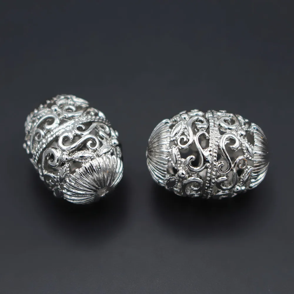 10 шт. золотые металлические бусины распорки 2 5 мм|Ювелирная фурнитура и