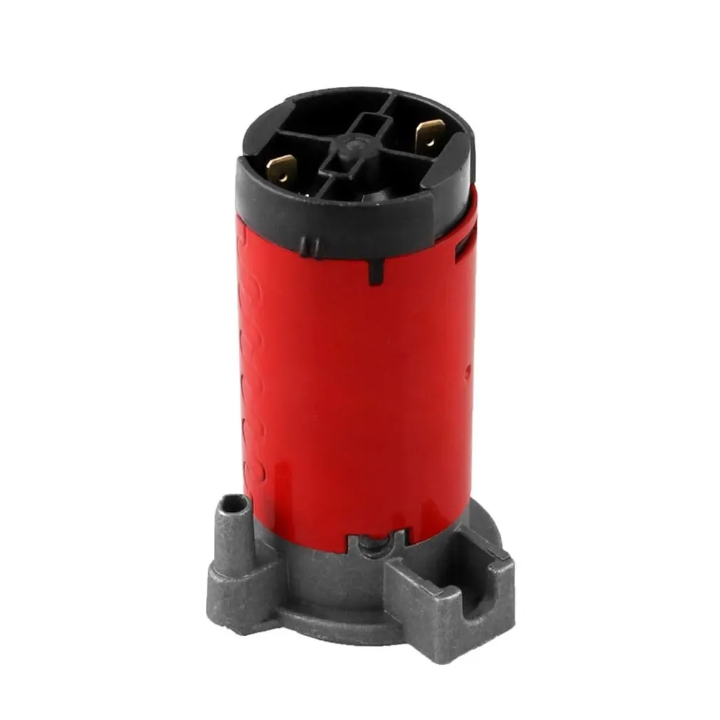 Портативный воздушный компрессор 12 В гудок для автомобиля грузовика