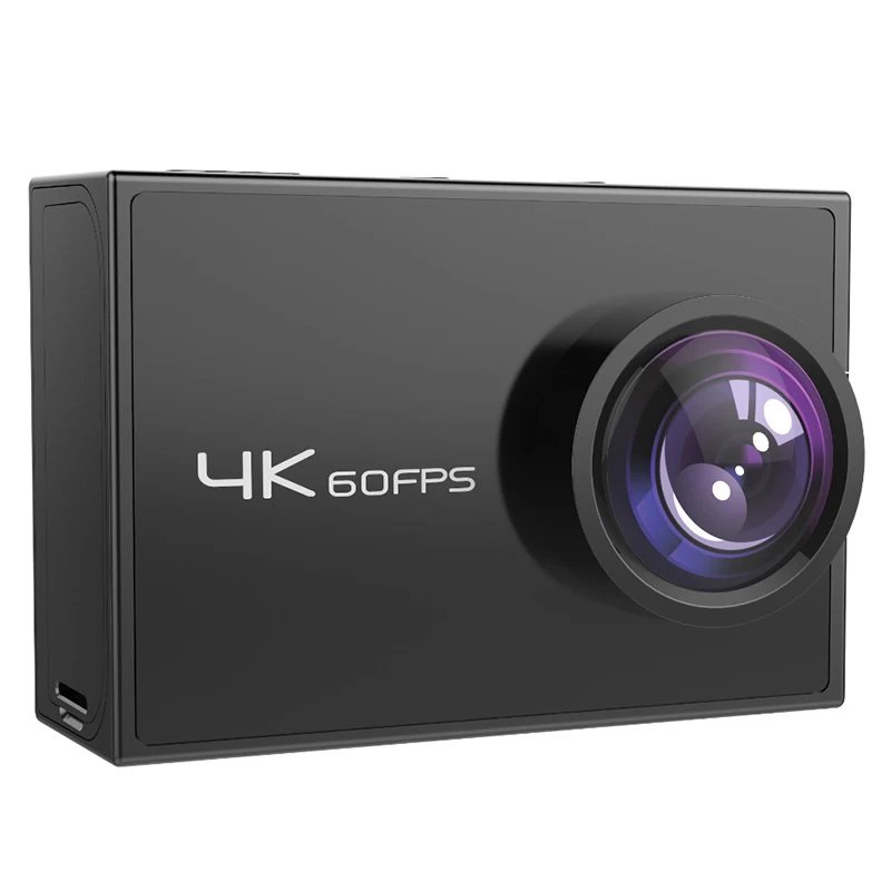 K90 4K/60Fps 20MP Ultra HD 4K Action Camera Sport WiFi Sn Voice Control EIS 40M Waterproof | Электроника