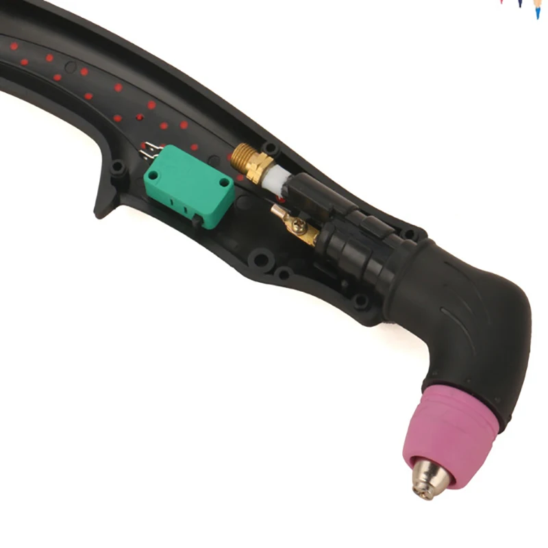Горячая Распродажа профессиональный плазменный резак AG60 Torch SG55 фонарь с/без