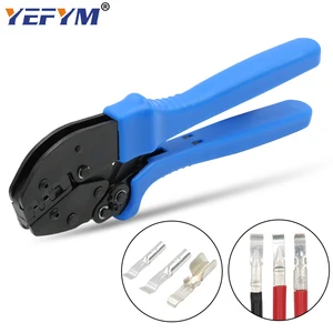 Клеммы Anderson Powerpole, обжимные клещи, электрические инструменты AP-15 для разъемов, обжимные клеммы Anderson AMP 15 30 45, разъемы