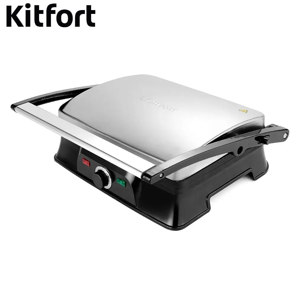 Electrical Grill Kitfort KT-1627 KITFOR home kitchen appliances Lazy barbecue electric | Бытовая техника