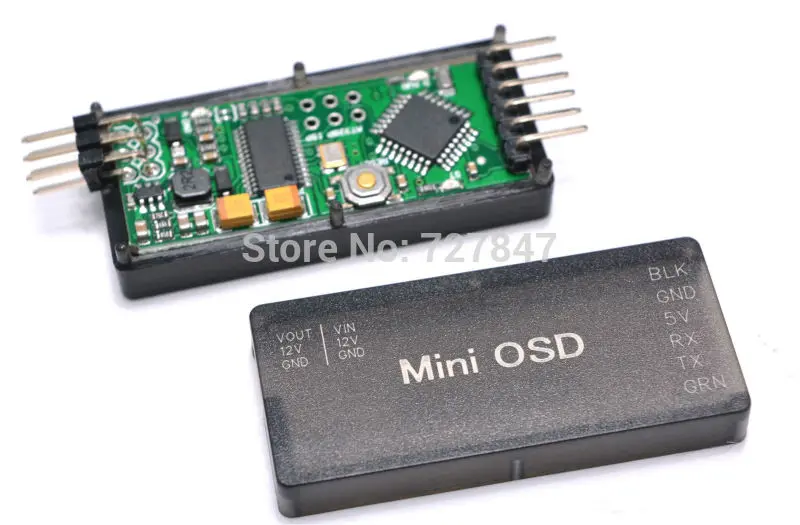 APM2.6 + 6 м/7 м/8N M8N gps компас/Складная подставка Количество Мощность Moudle Minim OSD 433 МГц