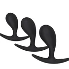 Мини Маленькие большие силиконовые Анальные шарики для ношения, Анальная пробка, шарик, пенис, имитация вставки для точки G, секс-игрушки унисекс для мужчин и женщин