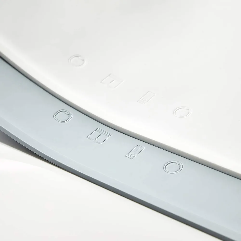 PETKIT Dog Cat Placemat Mat Silicone Waterproof Pet Food Non-Skid Spill Proof Feeding Easy to Clean 46x34cm | Дом и сад