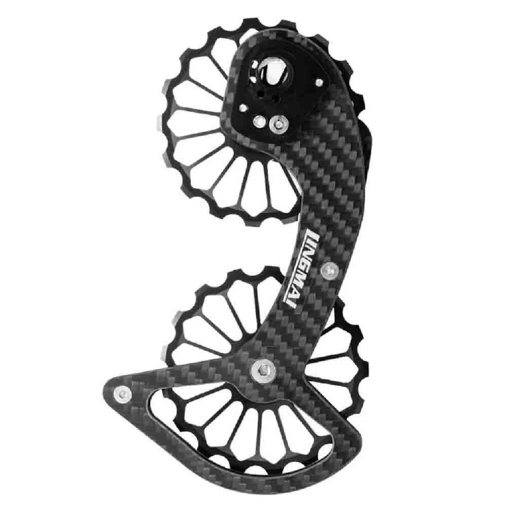 Дорожный велосипед 17T/18T из углеродного волокна керамический задний