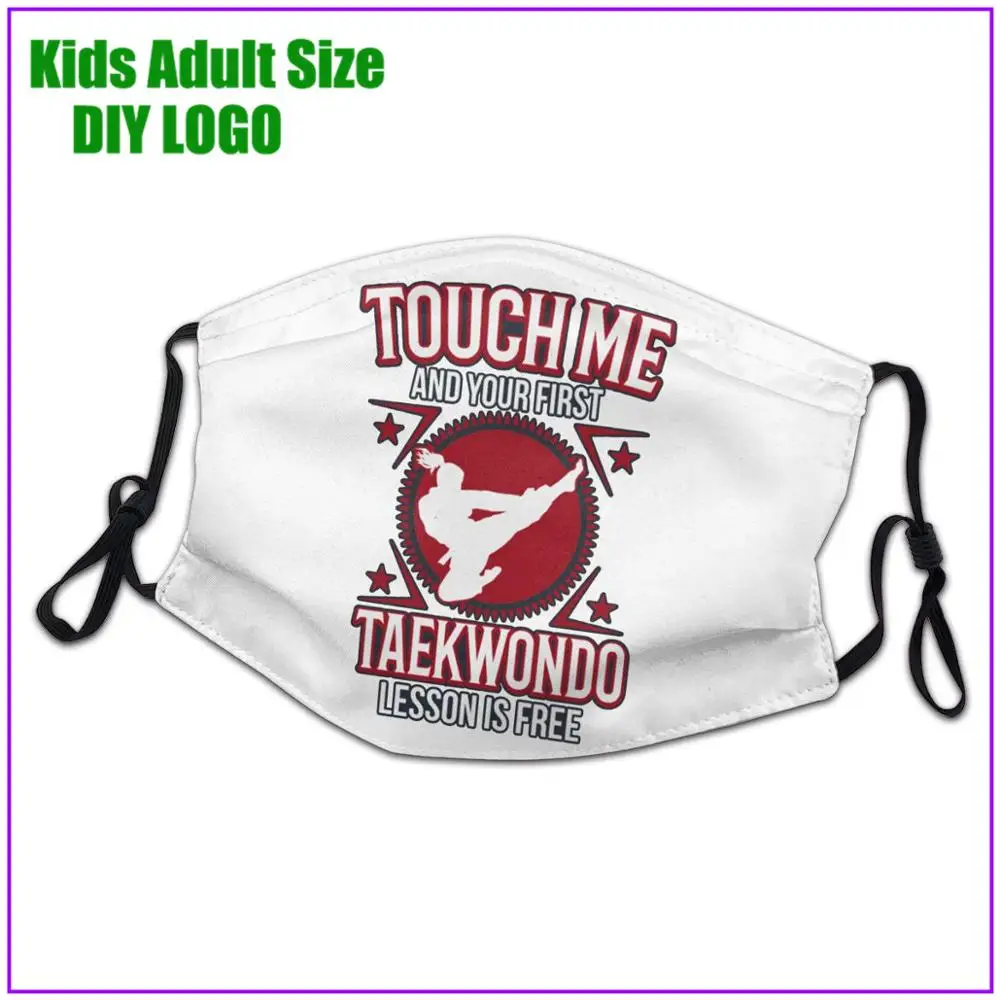 Коснитесь меня и ваш первый урок-Бесплатная девушка-тхэквондо iphone 11 7 xr pro max чехол