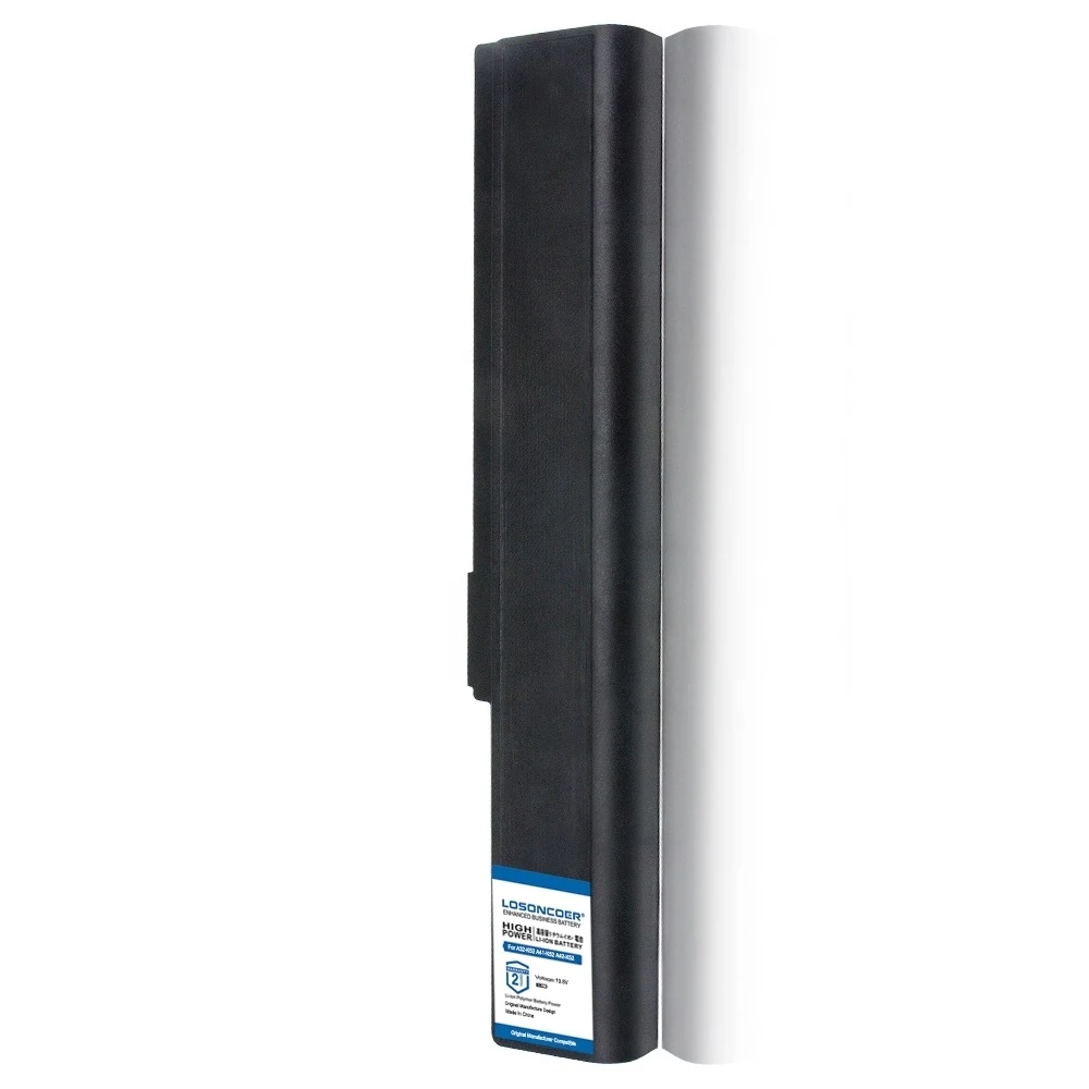 Аккумулятор для ноутбука ASUS A32-K52 A31-K52 k52 X52F X52J X52JB X52JC X52JE X52JG X52JK X52JR X52Jt X52JU X52JV k52j X52SG