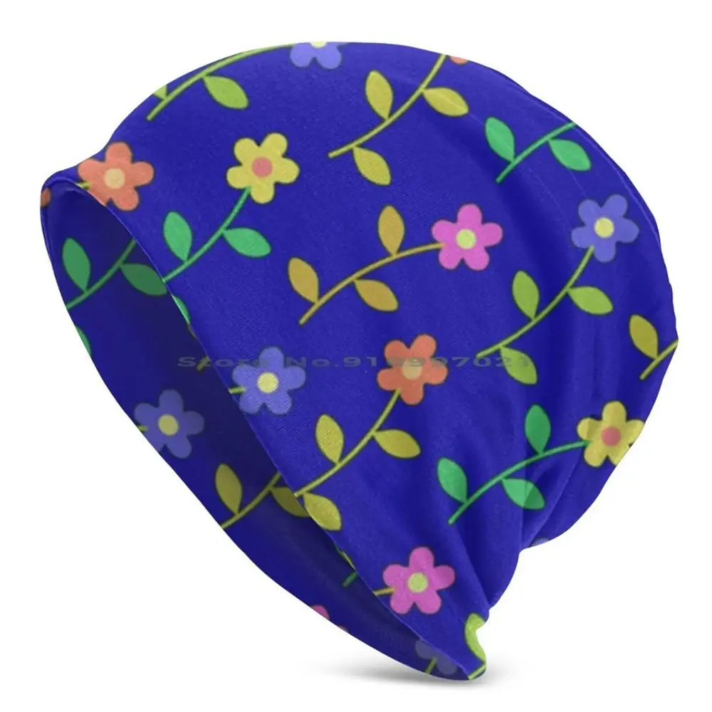 

Flower Pattern On Blue. Scarf Mask Neck Warmer Face Wraps Foulard Bandana Mascarillas Flowers Flower On Blue Pattern Patterns