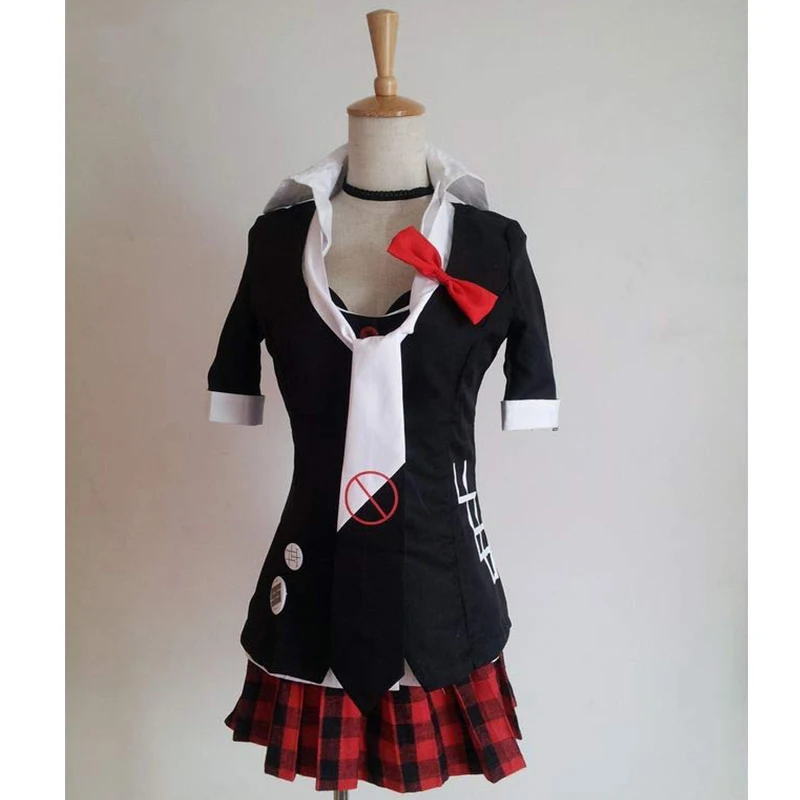 Danganronpa Косплэй аниме Дзюнко Эносима Emboitement Inushio Kimuchi ботинки для косплея