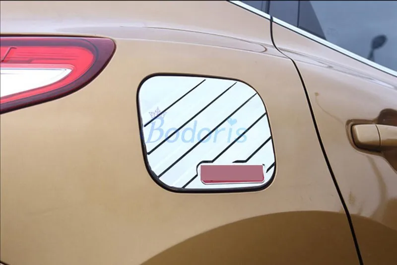 Крышка топливного бака масляный газовый короб крышка панель хромированная