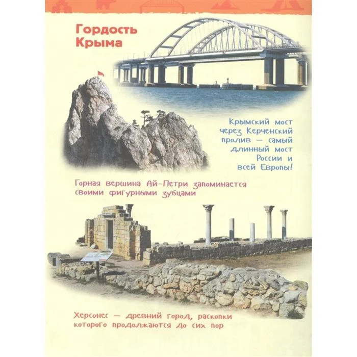 Энциклопедия для детского сада Чудеса России 5448377 |