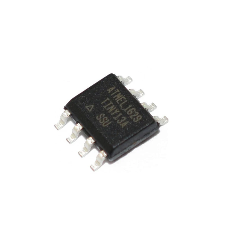 10 шт ATTINY13A SSU 13 ATTINY13 13A ATTINY 20MHZ SOP 8|Интегральные схемы| |