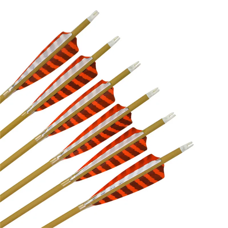 Стрелы из чистого карбона для стрельбы лука 31 5 дюйма 5/10 шт.|Дартс| |