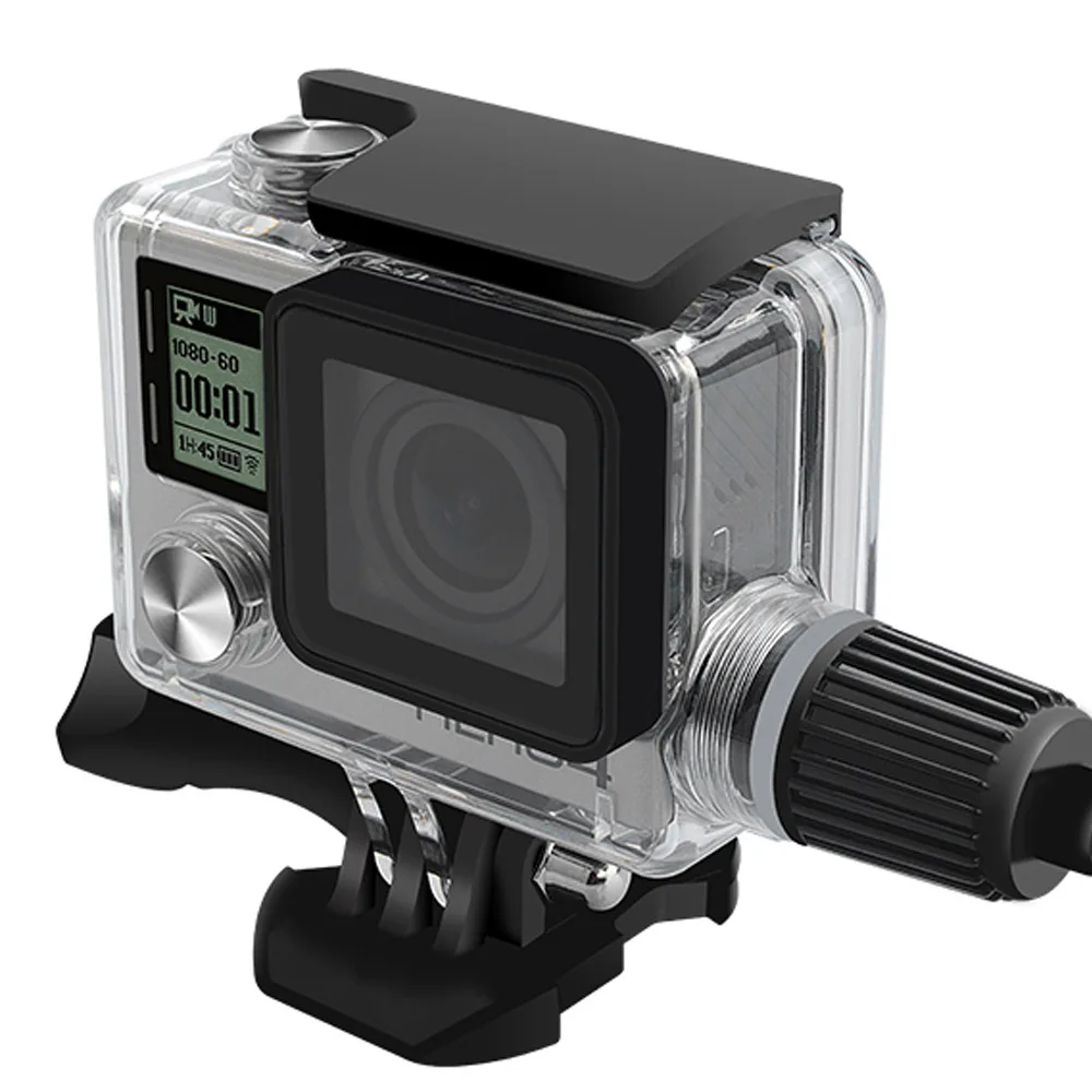 Водонепроницаемый чехол для камеры Go Pro Hero 3 + 4 30 м | Электроника
