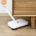 Беспроводная ручная подметальная щетка XIAOMI YOUPIN YIJIE YE-01, электрическая щетка для подметания пола, щетка, пылесос, влажные шайбы, швабра