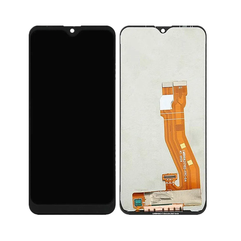 Для LG K22 ЖК дисплей Дисплей кодирующий преобразователь сенсорного экрана в сборе